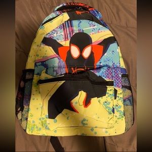 Spiderman Backpack Bookbag Mojo Life